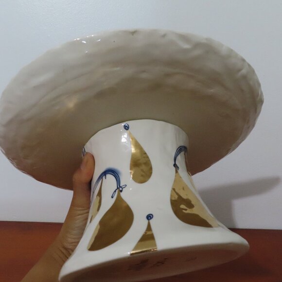 Anthropologie/Ruan Hoffman Collobration Cake Stand - Picture 8 of 16